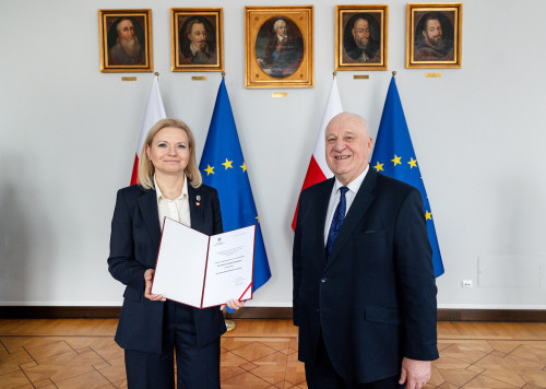 fot. Tomasz Paczos, Kancelaria Senatu