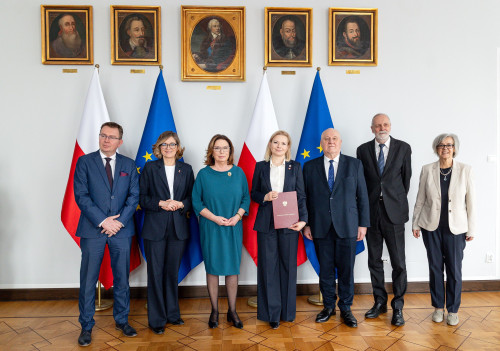 fot. Tomasz Paczos, Kancelaria Senatu